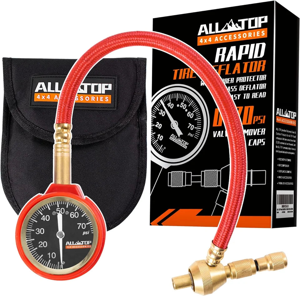 250PSI Digital Tire Pressure Inflator Gauge Aluminum Alloy LCD Tyre Pressure Meter Tyre Pump for Motorcycle Auto Pressure Tester